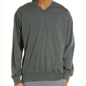 NEW Reigning Champ V-Neck Pullover